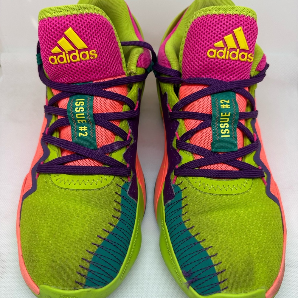 Donovan Issue 2 - image 1